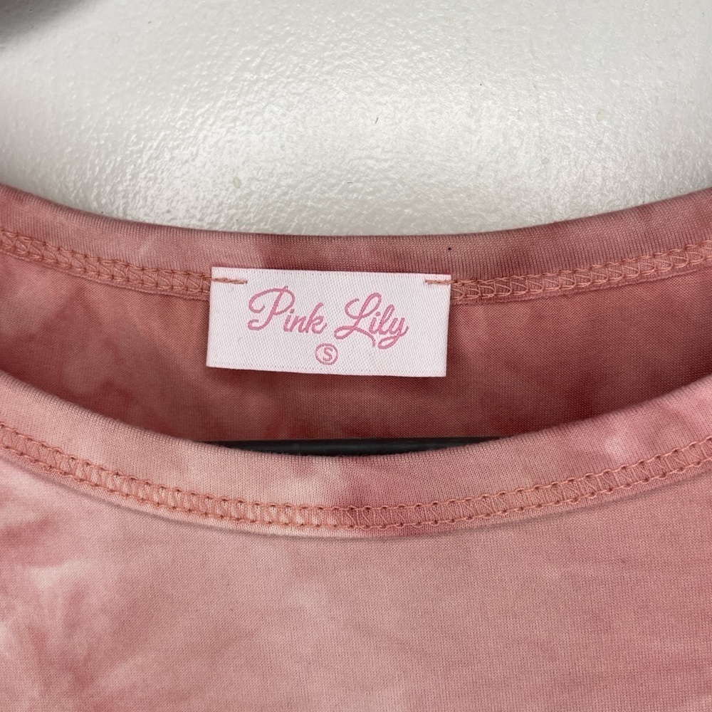 Pink Lilly top - Picture 4 of 4